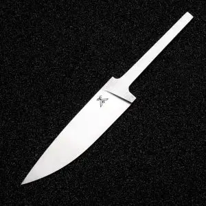 High quality stainless steel M390 blade blank 100